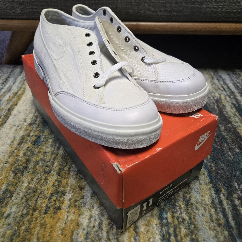 Vintage Nike 90s Sneaker Canvas OG 1995 NEW